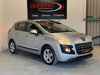 Used Peugeot 3008 2012 for sale - 77587645: Photo