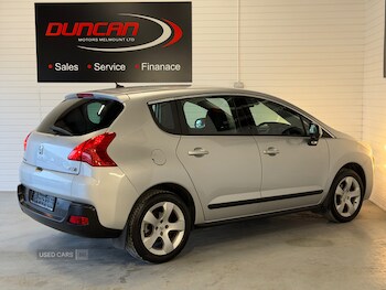 Used Peugeot 3008 2012 for sale - 77587645: Photo