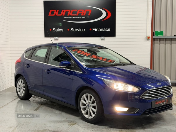 Used Ford Focus 2015 for sale - 77306644: Photo 3