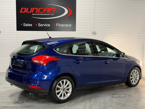 Used Ford Focus 2015 for sale - 77306644: Photo 4
