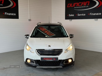 Used Peugeot 2008 2014 for sale - 79084198: Photo