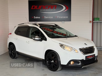 Used Peugeot 2008 2014 for sale - 79084198: Photo