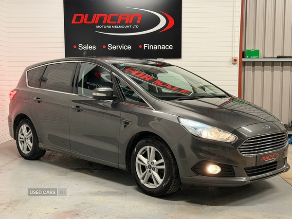 Used Ford S-Max 2017 for sale - 77441618: Photo 3