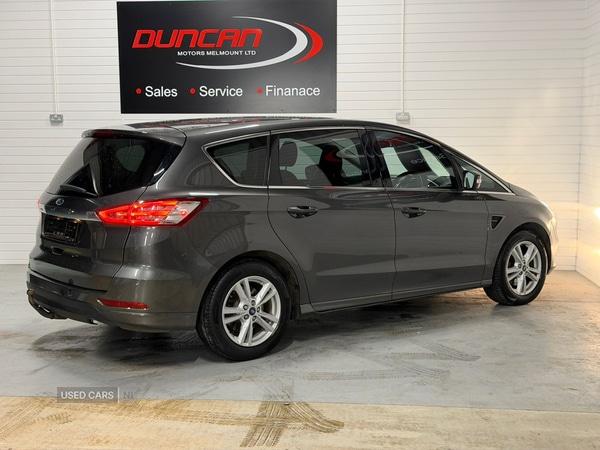 Used Ford S-Max 2017 for sale - 77441618: Photo 5