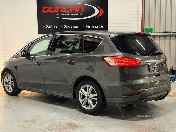 Used Ford S-Max 2017 for sale - 77441618: Photo 7