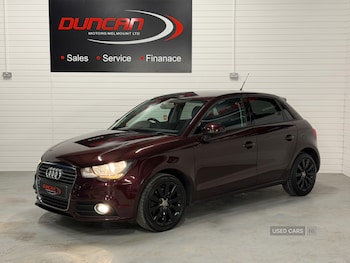Used Audi A1 2013 for sale - 77672372: Photo