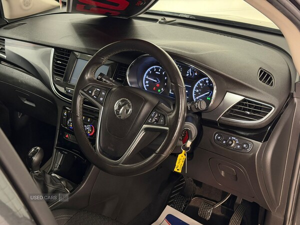 Used Vauxhall Mokka X 2017 for sale - 76887729: Photo 10