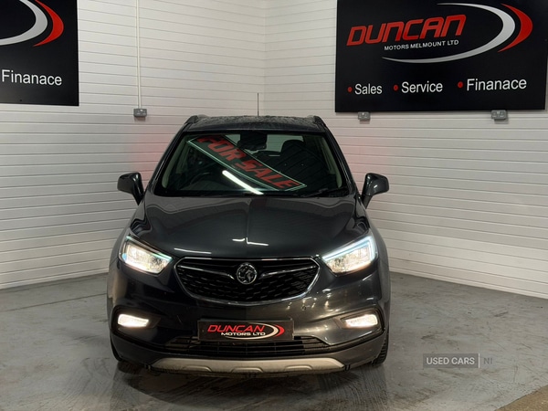 Used Vauxhall Mokka X 2017 for sale - 76887729: Photo 2