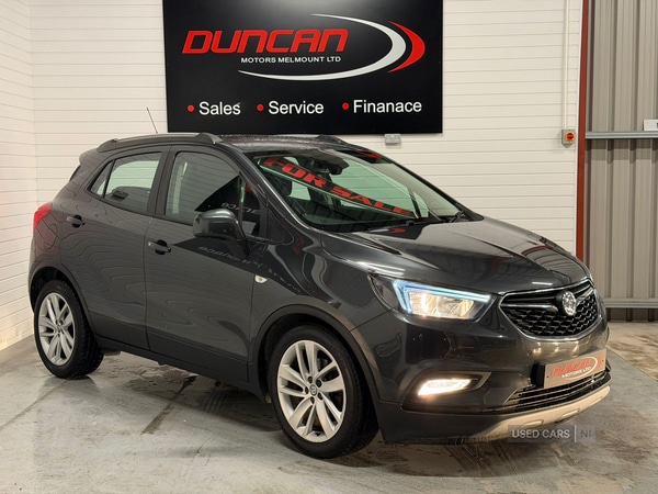 Used Vauxhall Mokka X 2017 for sale - 76887729: Photo 3