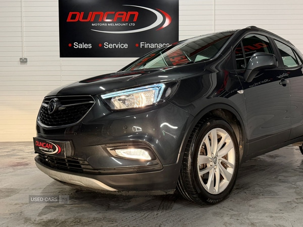 Used Vauxhall Mokka X 2017 for sale - 76887729: Photo 4