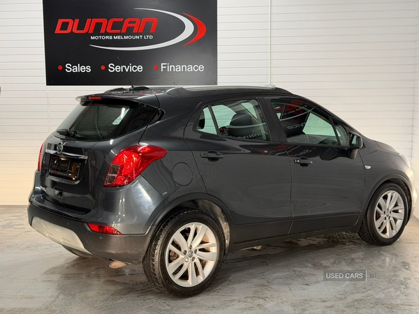Used Vauxhall Mokka X 2017 for sale - 76887729: Photo 5