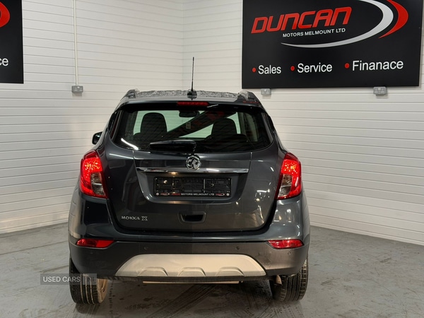 Used Vauxhall Mokka X 2017 for sale - 76887729: Photo 6