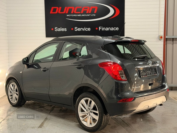 Used Vauxhall Mokka X 2017 for sale - 76887729: Photo 7
