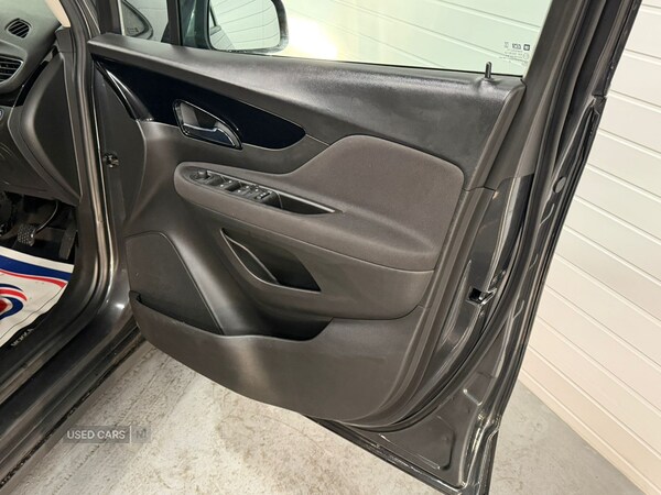 Used Vauxhall Mokka X 2017 for sale - 76887729: Photo 8