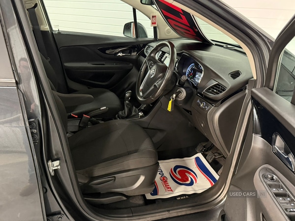 Used Vauxhall Mokka X 2017 for sale - 76887729: Photo 9