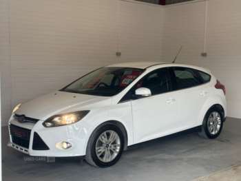 2014 - 1.6 TDCi 115 Titanium Navigator 5dr