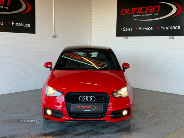 Used Audi A1 2015 for sale - 77784982: Photo 2