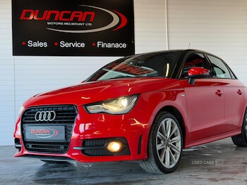Used Audi A1 2015 for sale - 77784982: Photo