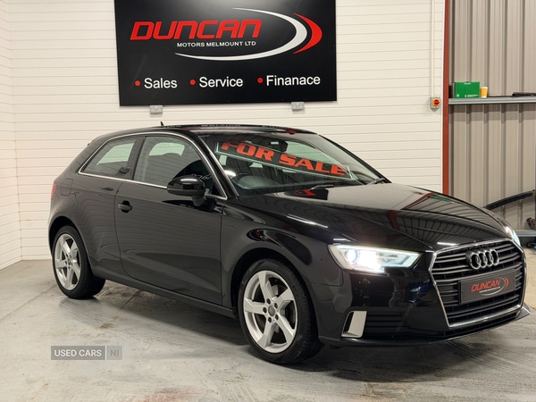 Used Audi A3 2017 for sale - 77538919: Photo 3