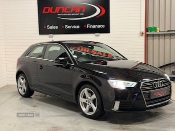 Used Audi A3 2017 for sale - 77538919: Photo