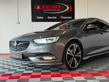 Used Vauxhall Insignia 2017 for sale - 78867321: Photo
