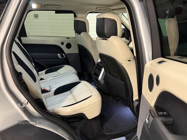 Used Land Rover Range Rover Sport 2018 for sale - 77825628: Photo 11