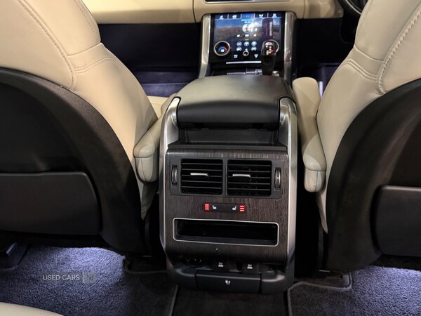 Used Land Rover Range Rover Sport 2018 for sale - 77825628: Photo 12