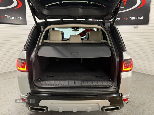 Used Land Rover Range Rover Sport 2018 for sale - 77825628: Photo 13