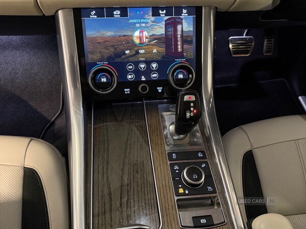 Used Land Rover Range Rover Sport 2018 for sale - 77825628: Photo 16