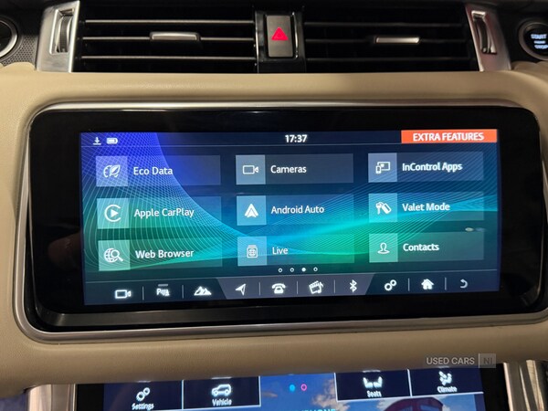 Used Land Rover Range Rover Sport 2018 for sale - 77825628: Photo 18