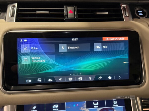 Used Land Rover Range Rover Sport 2018 for sale - 77825628: Photo 19