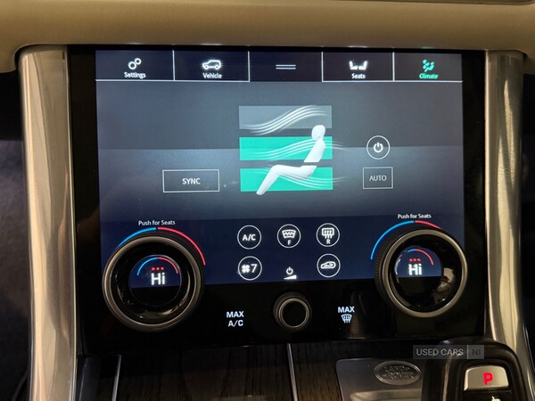 Used Land Rover Range Rover Sport 2018 for sale - 77825628: Photo 22