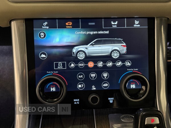 Used Land Rover Range Rover Sport 2018 for sale - 77825628: Photo 23