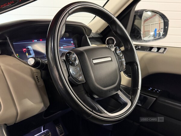 Used Land Rover Range Rover Sport 2018 for sale - 77825628: Photo 25