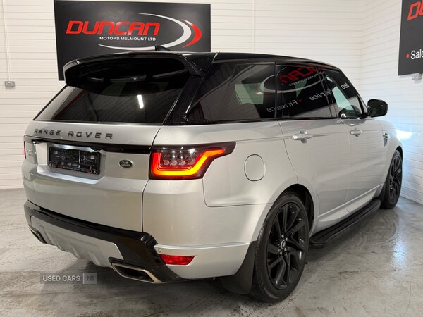 Used Land Rover Range Rover Sport 2018 for sale - 77825628: Photo 28