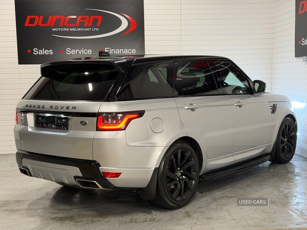 Used Land Rover Range Rover Sport 2018 for sale - 77825628: Photo 5