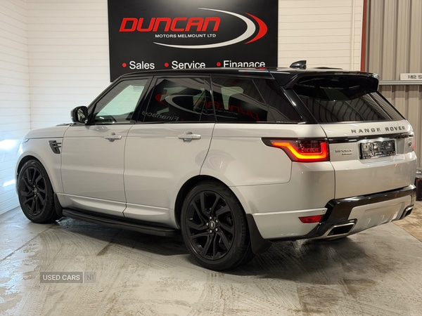 Used Land Rover Range Rover Sport 2018 for sale - 77825628: Photo 7
