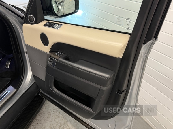 Used Land Rover Range Rover Sport 2018 for sale - 77825628: Photo 8