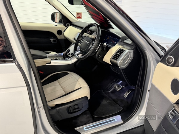 Used Land Rover Range Rover Sport 2018 for sale - 77825628: Photo 9