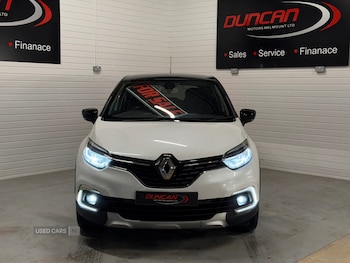 Used Renault Captur 2018 for sale - 77825408: Photo