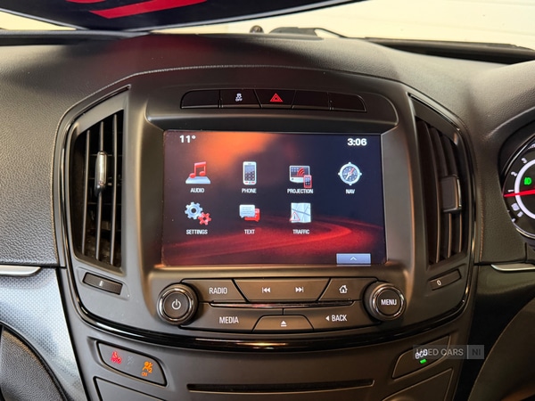 Used Vauxhall Insignia 2016 for sale - 77825636: Photo 16