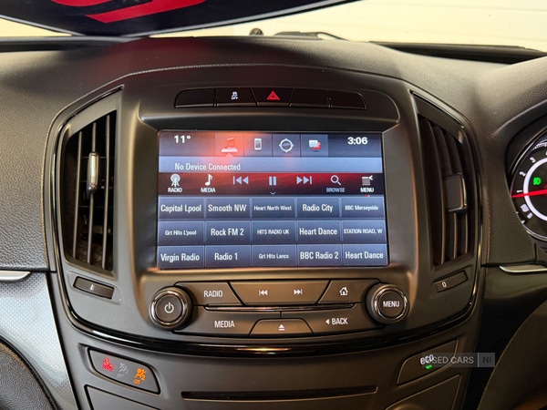 Used Vauxhall Insignia 2016 for sale - 77825636: Photo 17