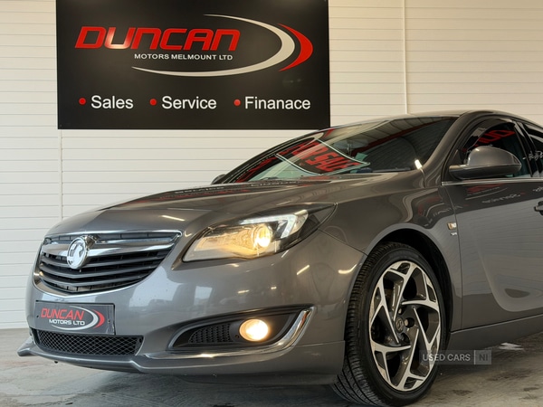 Used Vauxhall Insignia 2016 for sale - 77825636: Photo 4