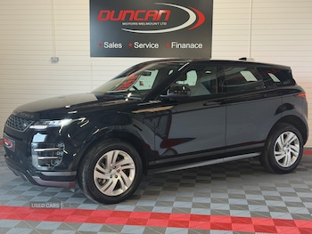 Used Land Rover Range Rover Evoque 2020 for sale - 78760227: Photo
