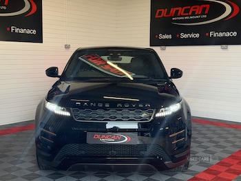 Used Land Rover Range Rover Evoque 2020 for sale - 78760227: Photo