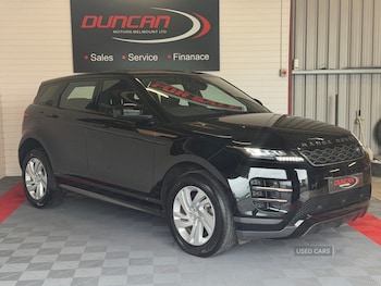 Used Land Rover Range Rover Evoque 2020 for sale - 78760227: Photo