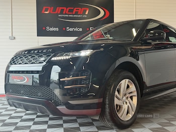 Used Land Rover Range Rover Evoque 2020 for sale - 78760227: Photo