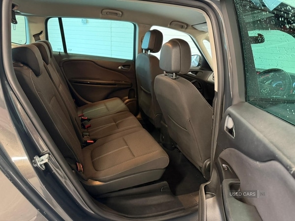 Used Vauxhall Zafira 2014 for sale - 77230953: Photo 11