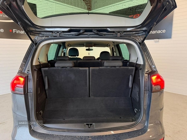 Used Vauxhall Zafira 2014 for sale - 77230953: Photo 13