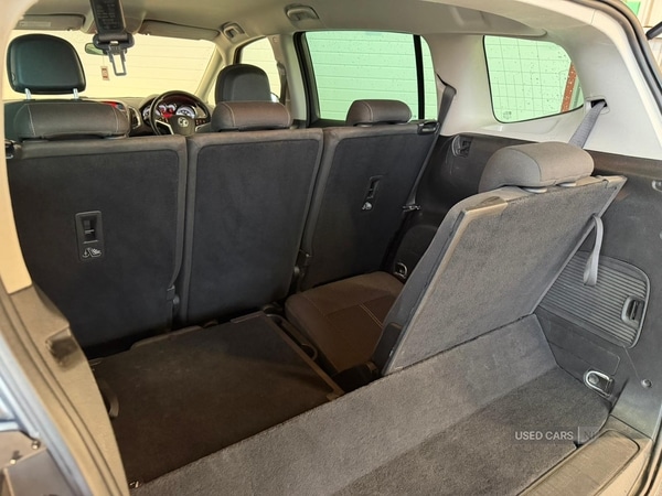 Used Vauxhall Zafira 2014 for sale - 77230953: Photo 14